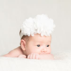 Serene Soundscape: Tranquil Music for Babies - Sunrise Above Water