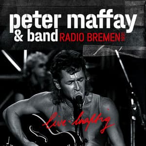 live-haftig Radio Bremen 1991 - Peter Maffay