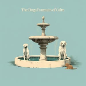 The Dogs Fountain of Calm - Puppy Music