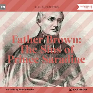 Father Brown: The Sins of Prince Saradine - Father Brown