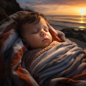 Sueño Del Bebé: Melodías Oceánicas Felices - Naturaleza suena colaboración