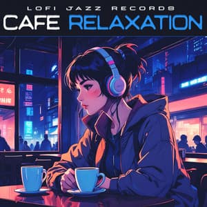 Cafe Relaxation - Lofi Jazz Records