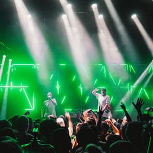 Idealism Live 2024 - London + Berlin - Digitalism