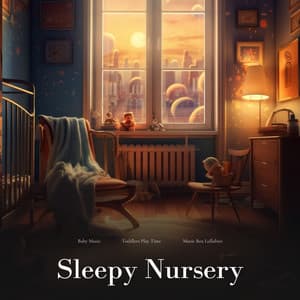 Sleepy Nursery - Baby Music