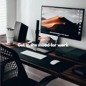 Get in the mood for work - Calming Jazz Lounge