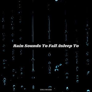Rain Sounds To Fall Asleep To - Derrol