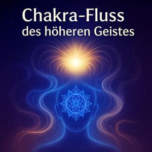 Chakra-Fluss des höheren Geistes - Reinhold Ruhige