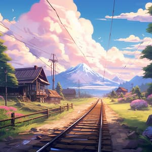 Childhood Chords: NOSTALGIC LOFI - Fruity Flavor