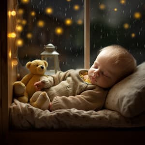 Sueño Del Bebé: Dulces Canciones De Cuna De Lluvia - Ayuda natural para dormir al bebé