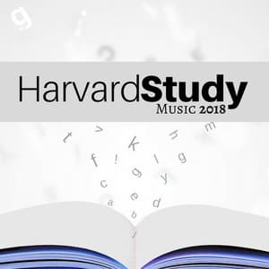 Harvard Study Music 2018 - Focus & Concentration - Brain Food
