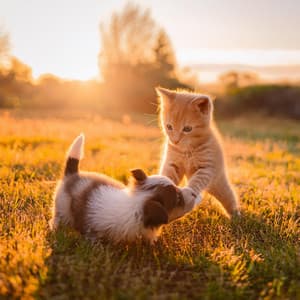 Música Relajante Para Mascotas Y Alivio Del Estrés - Amante de criaturas