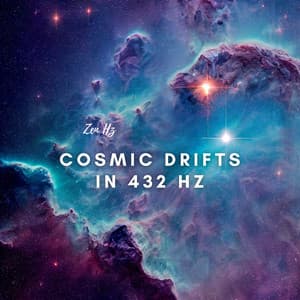 Cosmic Drifts in 432 Hz - Zen Hz