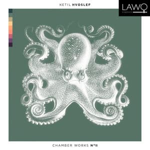Hvoslef Chamber Works II - Ketil Hvoslef