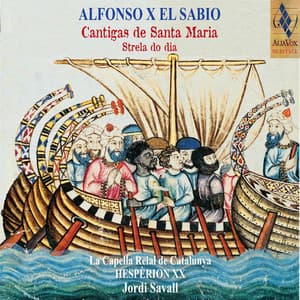 Cantigas de Santa Maria - Alfonso X El Sabio