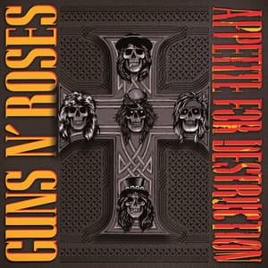 Appetite For Destruction - Guns N' Roses