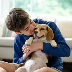 Mindful Dog Binaural Retreat: Theta Waves for Relaxation and Bonding - Delta Shores