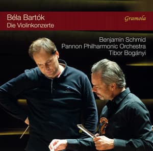 Bartók: Violin Concertos Nos. 1 & 2 - Béla Bartók