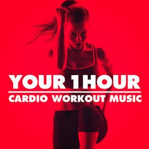 Your 1 Hour Cardio Workout Music - Ibiza Fitness Music Workout