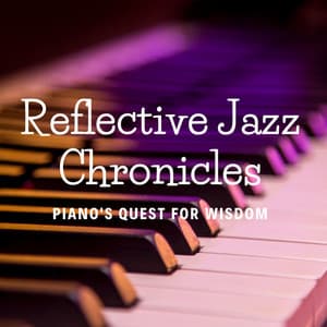 Reflective Jazz Chronicles: Piano's Quest for Wisdom - Piano Jazz Paris