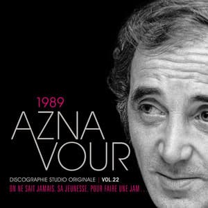 Vol. 22 - 1989 Discographie studio originale - Charles Aznavour