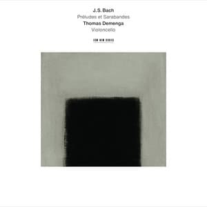 J.S. Bach: Préludes & Sarabandes - Johann Sebastian Bach