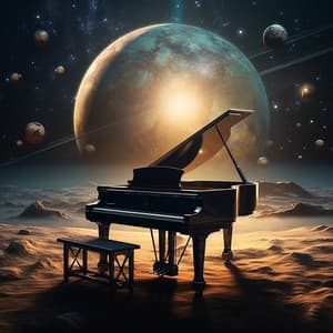 Piano Music: Infinite Horizon Reach - ThePianoPlayer