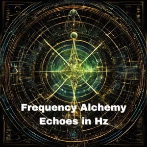 Frequency Alchemy: Echoes in Hz - A Journey into the Depths of Imagination, Work Environment and Concentration - Hz HypnoSOS