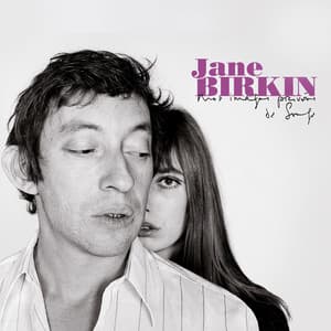 Mes Images Privées De Serge - Jane Birkin