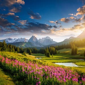 Tonos Suaves: Música Lofi Revelada - Música de alta calidad para Salón de Té