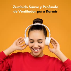 Zumbido Suave Y Profundo De Ventilador Para Dormir - Ruido blanco para un sueño absoluto