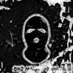 Ski Mask Down - G Fam Black