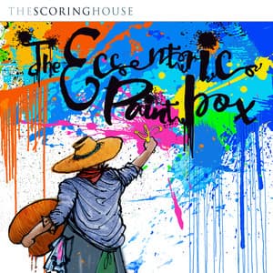 The Eccentric Paintbox - Richard Myhill