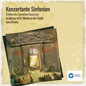 Konzertante Sinfonien - Consortium Classicum