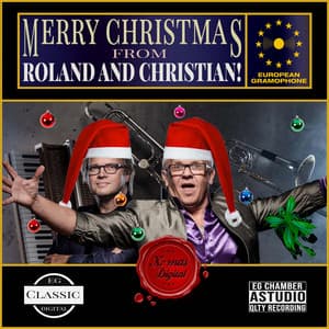 Merry Christmas - Christian Lindberg