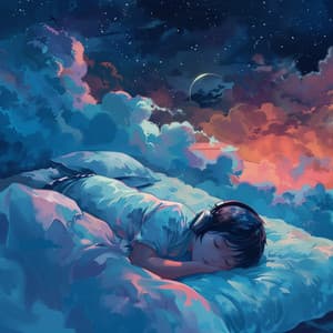 Restful Sleep Music: Gentle Embrace - Deep Sleep Music Catalogue