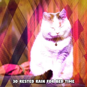 30 Rested Rain For Bed Time - Musica para Dormir 101