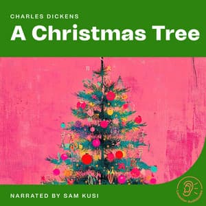 A Christmas Tree - English Audiobooks