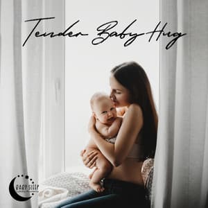 Tender Baby Hug: Gentle Piano and River Noise Lullabies for Babies - Baby Songs Academy