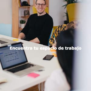 Encuentra tu espacio de trabajo - Restaurant Jazz Music Universe