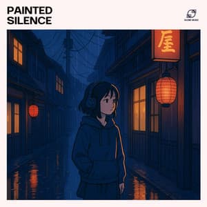 Painted Silence - Lofi DreamHop