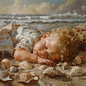 Música Tranquila Del Océano Para Dormir Al Bebé - Calma tu mente con el sonido del útero