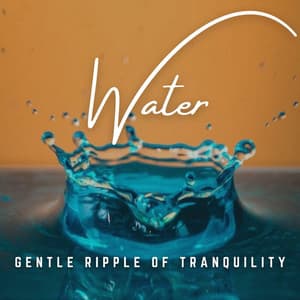 Ripple of Inner Peace: Meditative Waterscapes - Trickling Water Soundscape
