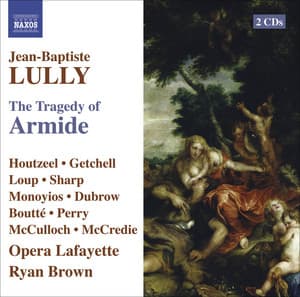 Lully, J.: Armide - Jean-Baptiste Lully