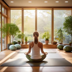 Yoga Zen Con Ritmos De Hip Hop - Santo hercio espiritual