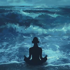 Oceanic Calm: Meditation Harmony - Soulful Meditations
