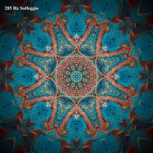 Solfeggio Frequencies 285 Hz - Solfeggio Entrainment