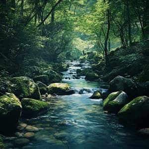 Water in the Wild: Nature's Calming Rivers - Slapen