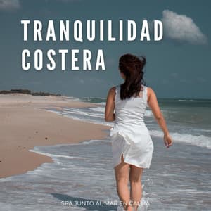 Tranquilidad Costera: Spa Junto Al Mar En Calma - Sonidos de la selva tropical