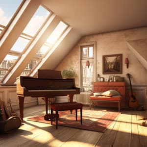 Serene Slumbers: Jazz Piano's Soft Touch for Baby Sleep - Jazz Relax Lounge