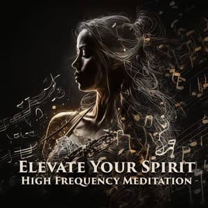 Elevate Your Spirit: High-Frequency Meditation, Positive Energy Binaural Beats for Vibrant Living - Joel Hertz